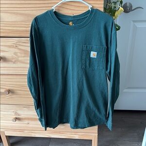 NWOT Carhartt Medium Long Sleeve Shirt